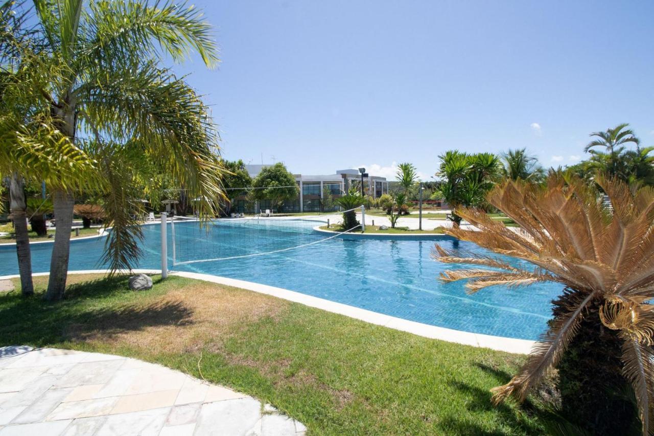 Iloa Residence Apto 04 Pessoas Condominio Fechado Barra de São Miguel Eksteriør billede