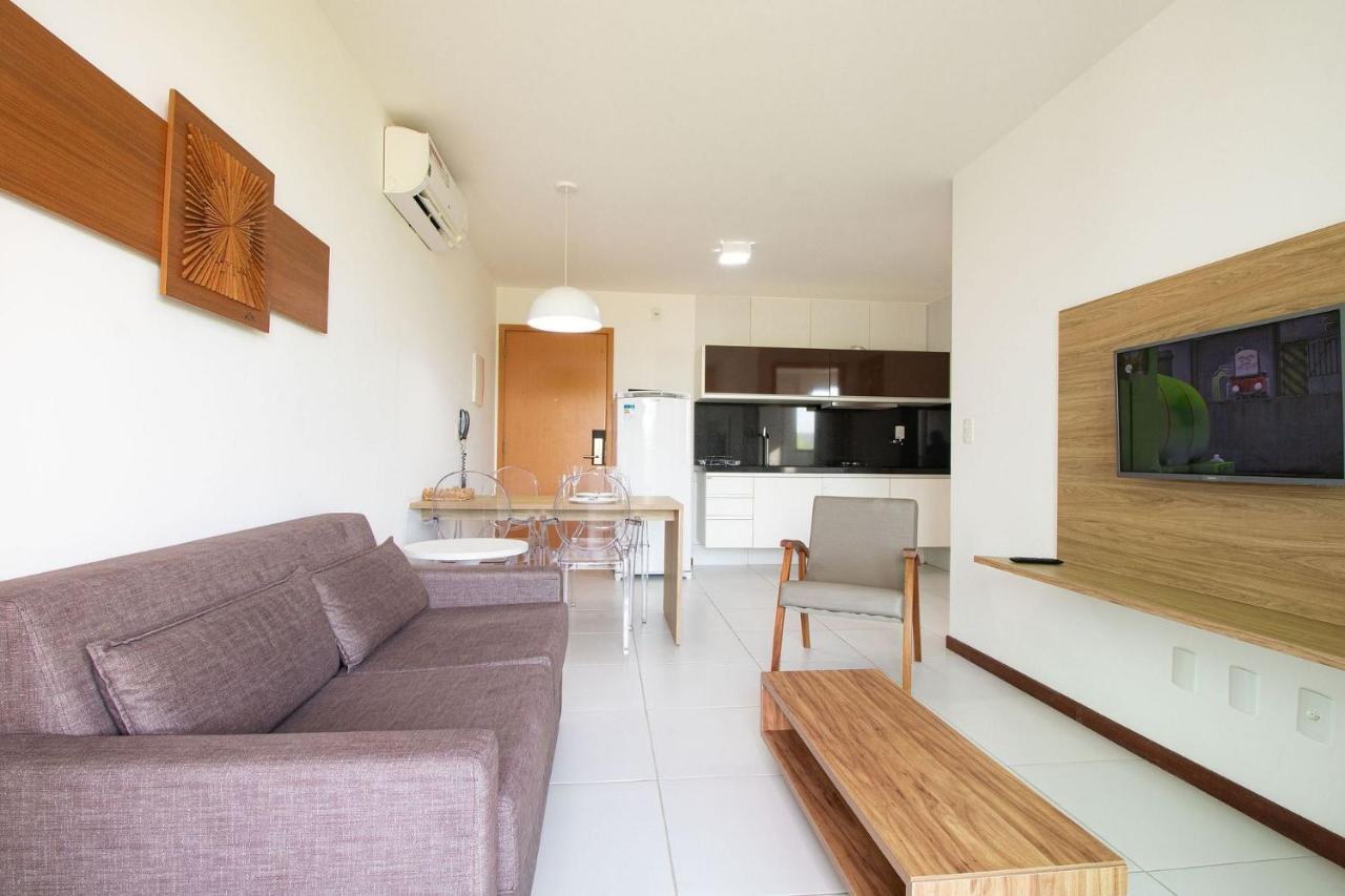 Iloa Residence Apto 04 Pessoas Condominio Fechado Barra de São Miguel Eksteriør billede