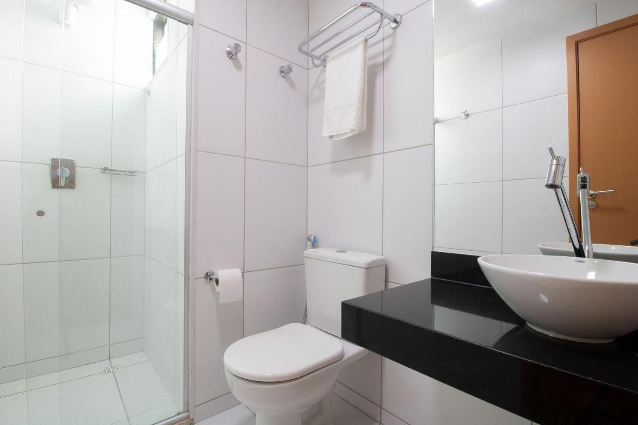 Iloa Residence Apto 04 Pessoas Condominio Fechado Barra de São Miguel Eksteriør billede