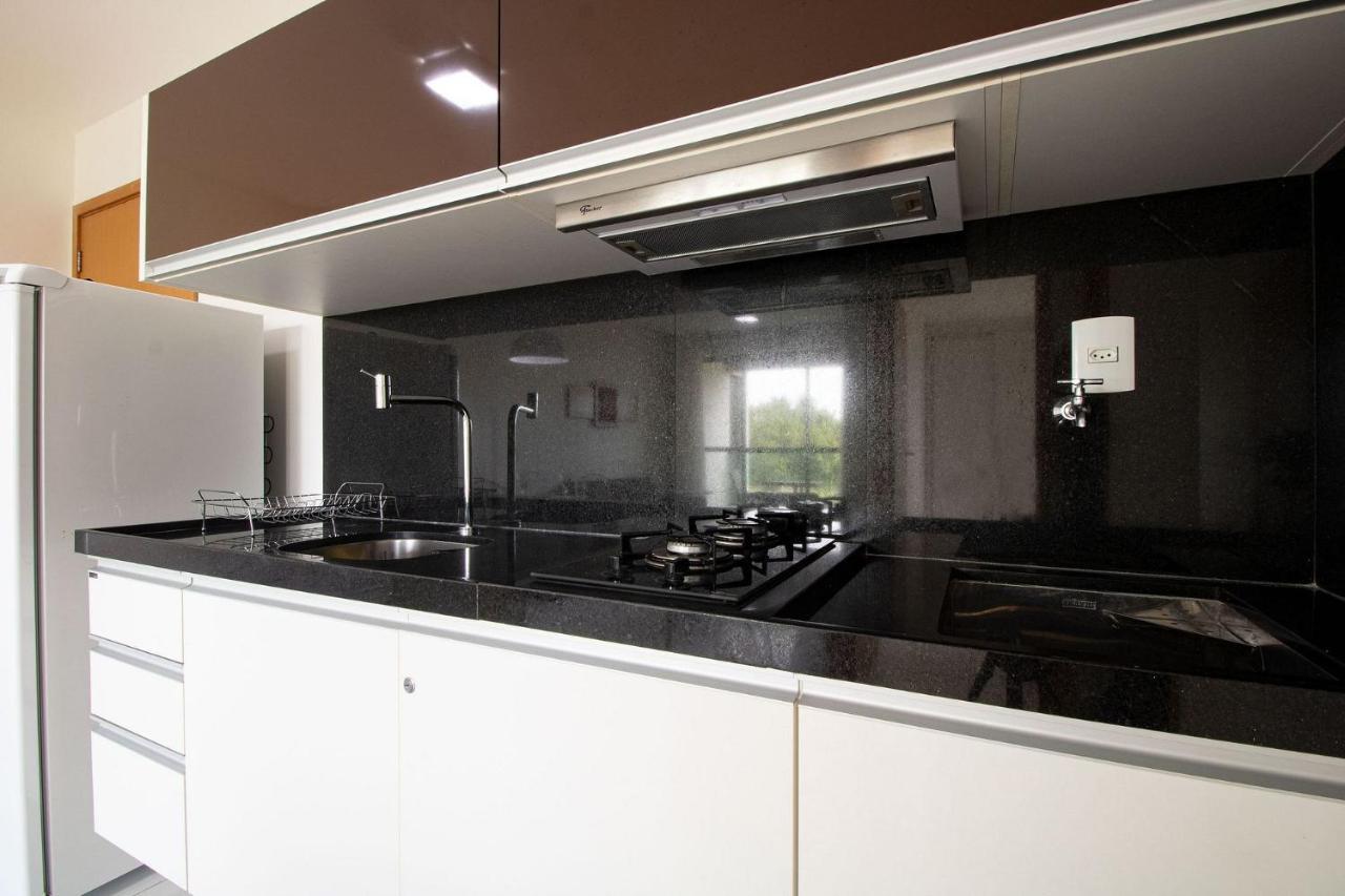 Iloa Residence Apto 04 Pessoas Condominio Fechado Barra de São Miguel Eksteriør billede