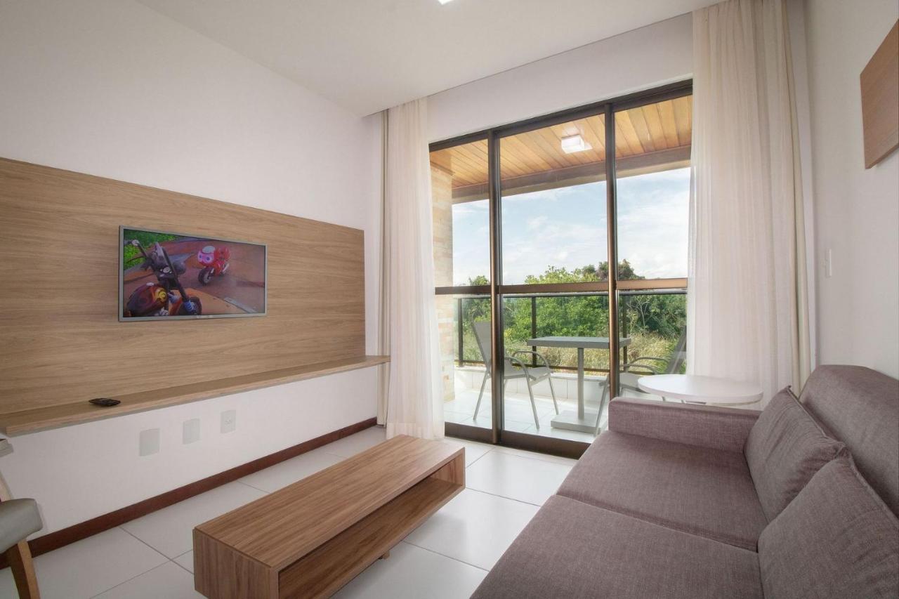 Iloa Residence Apto 04 Pessoas Condominio Fechado Barra de São Miguel Eksteriør billede