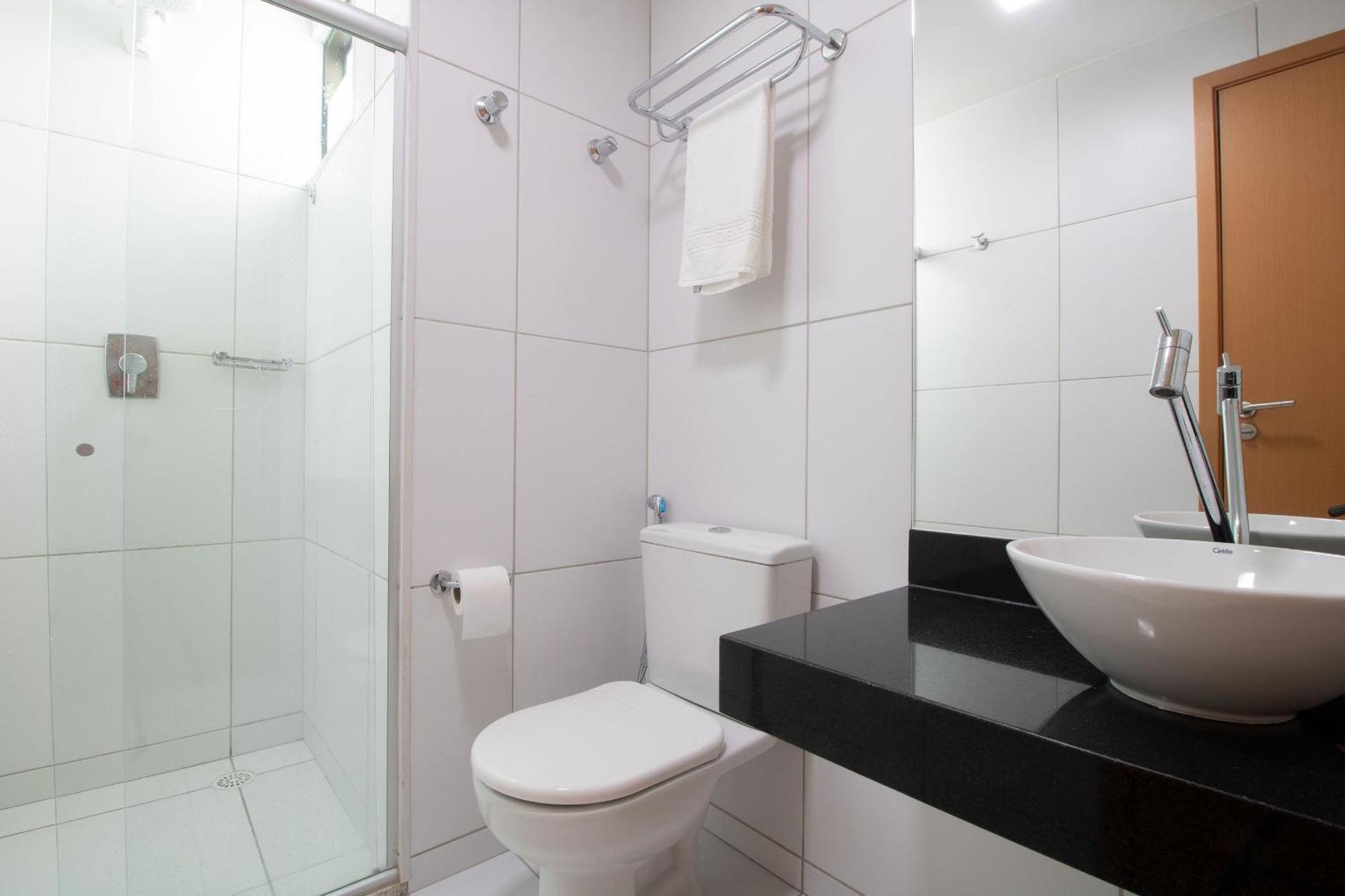 Iloa Residence Apto 04 Pessoas Condominio Fechado Barra de São Miguel Eksteriør billede