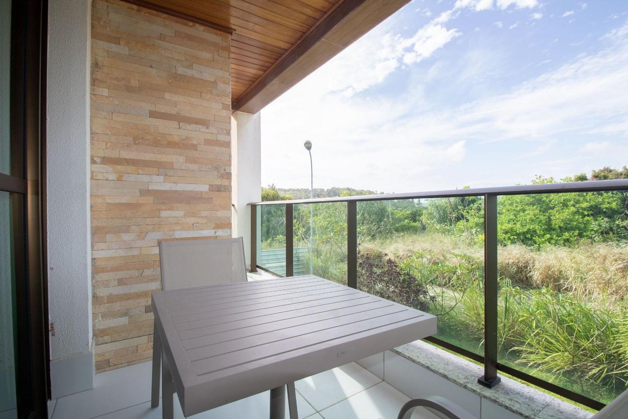 Iloa Residence Apto 04 Pessoas Condominio Fechado Barra de São Miguel Eksteriør billede