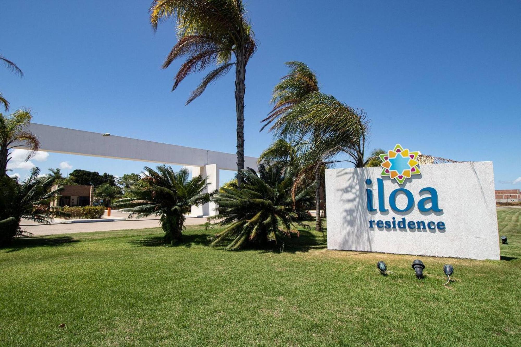 Iloa Residence Apto 04 Pessoas Condominio Fechado Barra de São Miguel Eksteriør billede