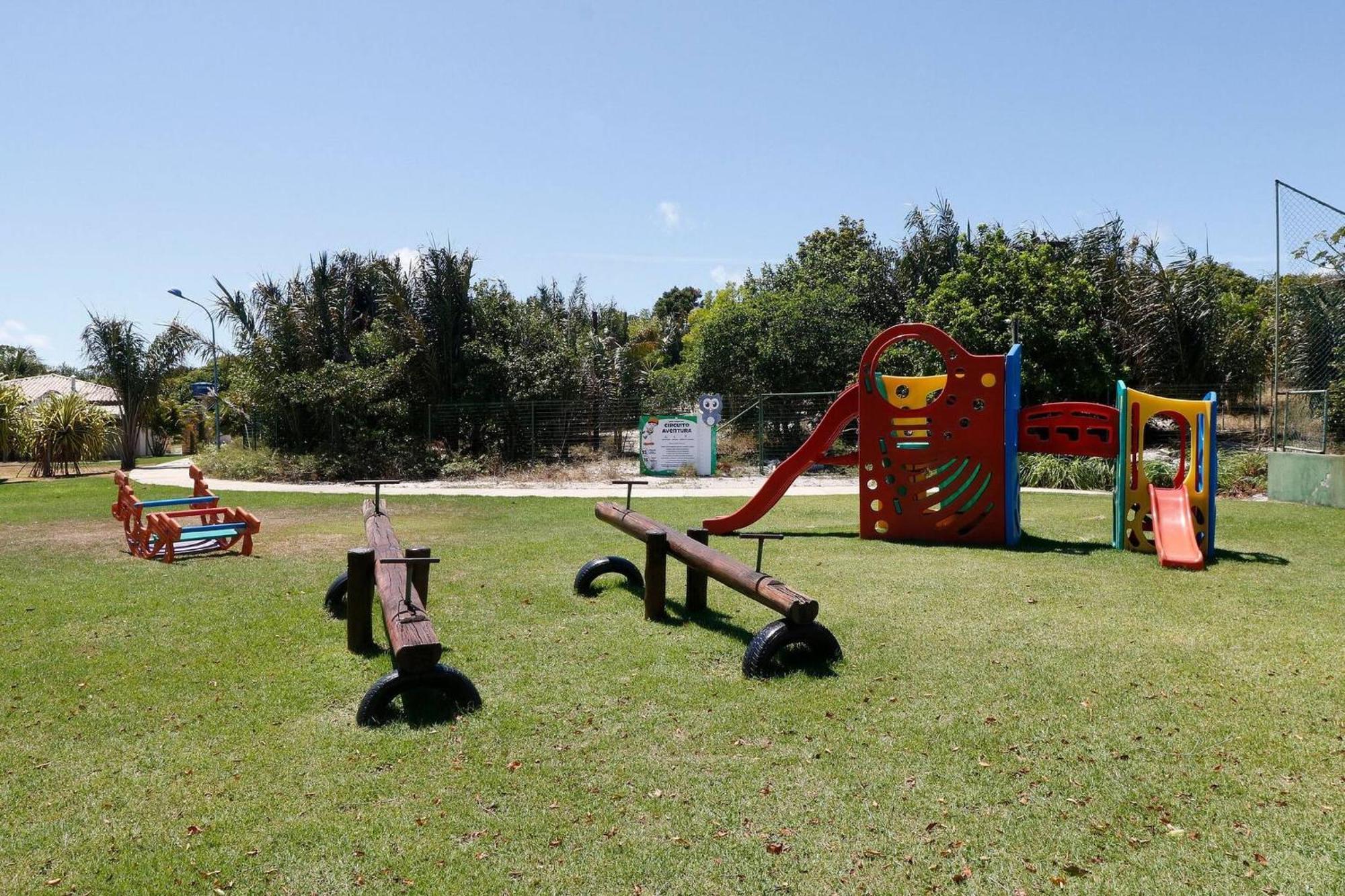 Iloa Residence Apto 04 Pessoas Condominio Fechado Barra de São Miguel Eksteriør billede
